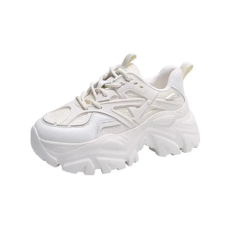 Trendy Platform Sneakers for Women