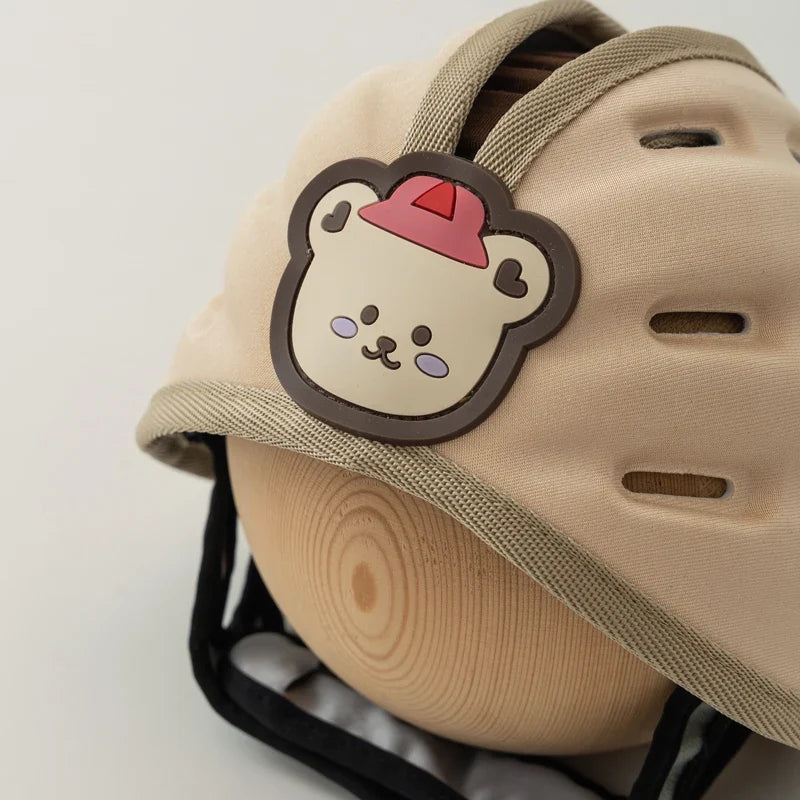 Protective Headgear for Children's Play and Cycling