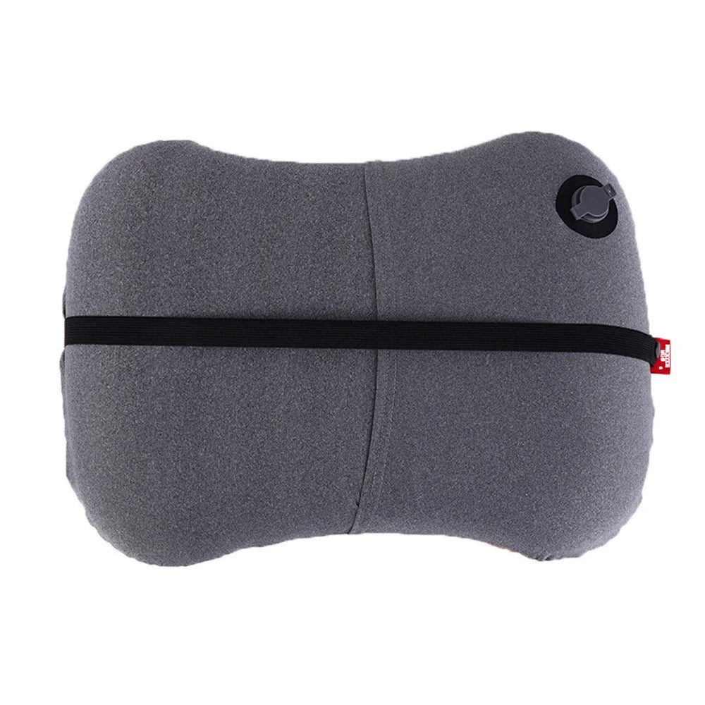 Lightweight, Foldable Pillow for Comfort on the Go