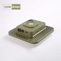18000mAh 100W Rechargeable LED Camping Lantern Strong Light Magnetic Portable Torch Tent Light Emergency Work Maintenance Light
