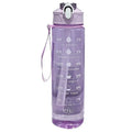 Colorful  Portable Sports Bottles for On the-Go Hydration