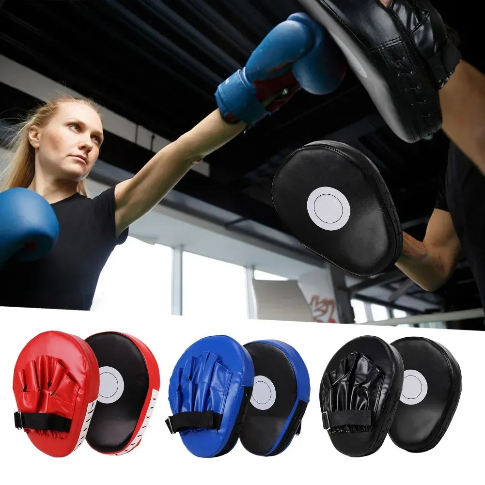 Heavy Duty Punch Bag with Glove
