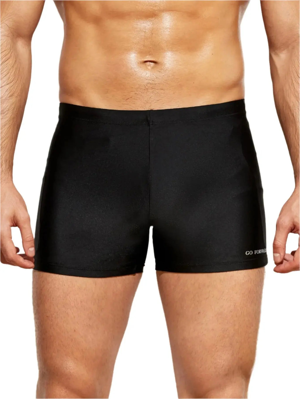 Perfect Fit Men's Training Swim Shorts