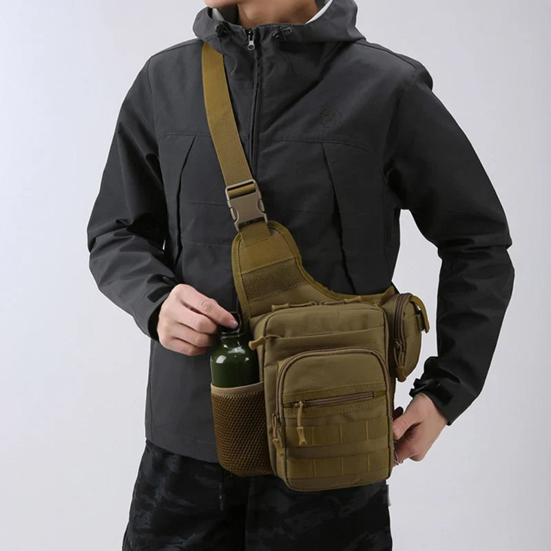 Outdoor Tactical Fanny Pack