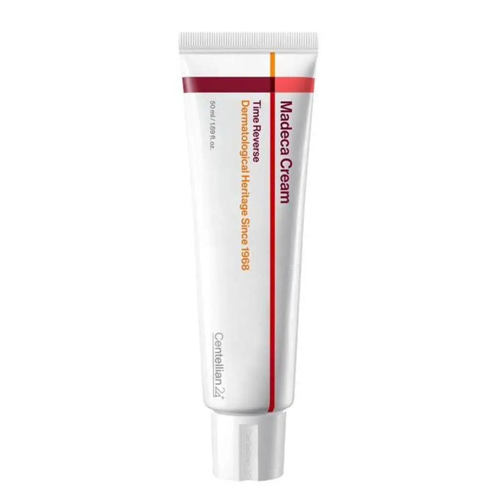 50ml Korean Centella Asiatica Repair Cream Time Reverse Advanced Firms Anti-Aging Moisturizing Brightening Cream  Skin Care
