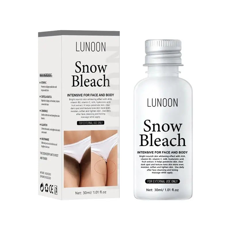 Whitening Cream Private Parts Underarm Bleaching Serum Whiten Butt Knee Brighten Inner Thigh Intimate Parts Dark Remove Melanin