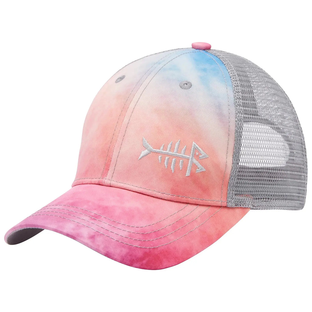 Breathable Mesh Back Kids Baseball Hat