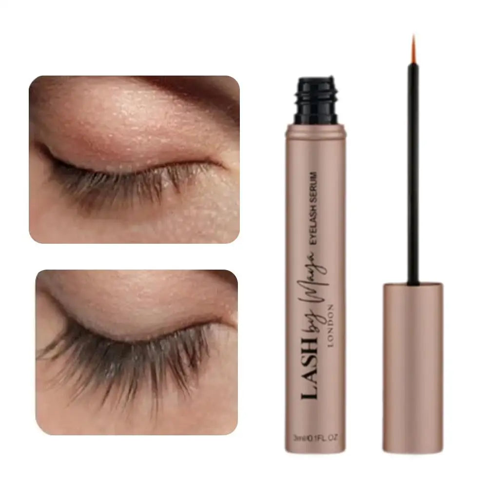 LASH Eyelash Growth Essence Enhancer Eye Lash Fuller Thicker Nourish Lashes Longer Lengthening Eyebrow Essence