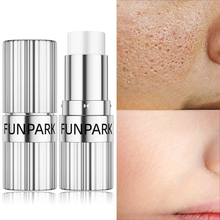 Invisible Pore Stick Makeup Primer Long Lasting Waterproof Base Holding Pre Makeup Cream Moisturizing Jelly Primer Lotion Base