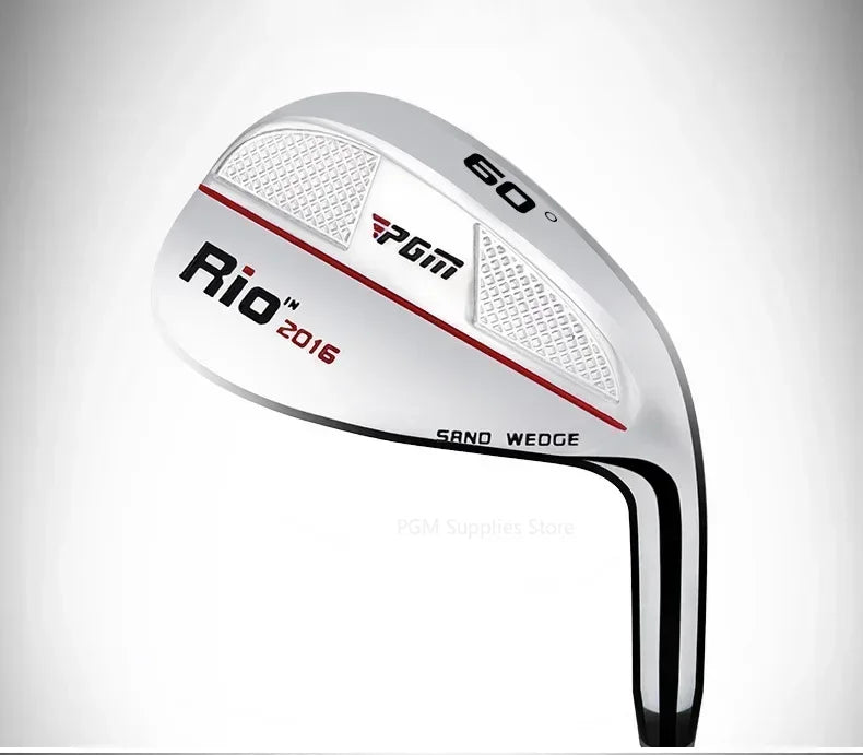 56/60 Degree Wedge  Zinc Alloy Head  Stainless Steel Shaft