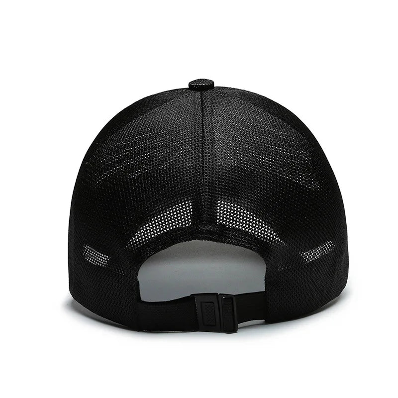 Premium Breathable Mesh Baseball Caps