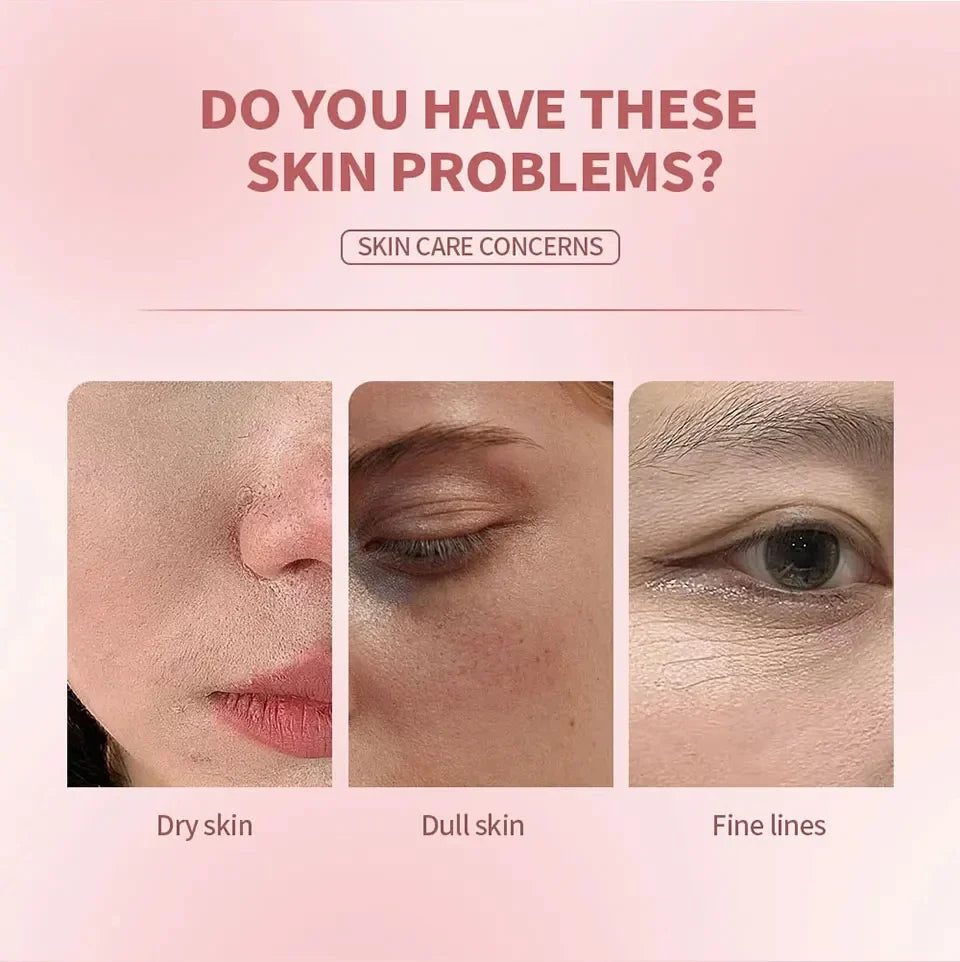 Deep Collagen Mask Peel Off Mask Anti Wrinkle Lifting Face Skin Care Masks Bio Pack Night Wrapping Woman Overnight Skin Hydrates