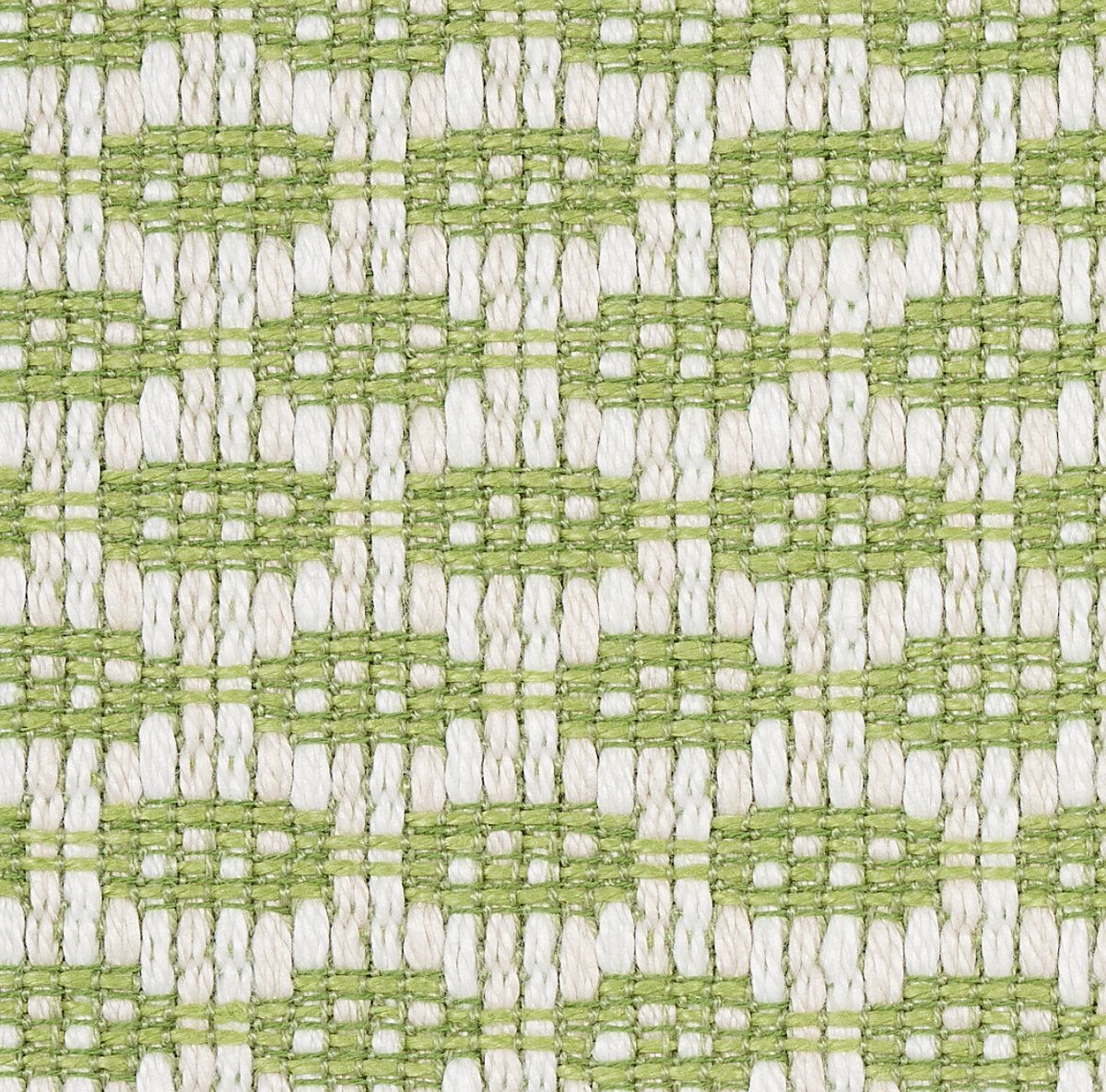 Hickox Woven Pillow Cover in Leaf, Schumacher Textiles