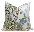 Katsura Pillow Cover in Lavender, Thibaut Pillows
