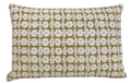 Pahari Pillow Cover in Saffron, Walter G Textiles