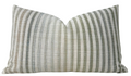 Pharos Pillow Cover in Green, Designer Pillows