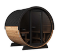 Mr. Steam Barrel Haus Outdoor Sauna Kit
