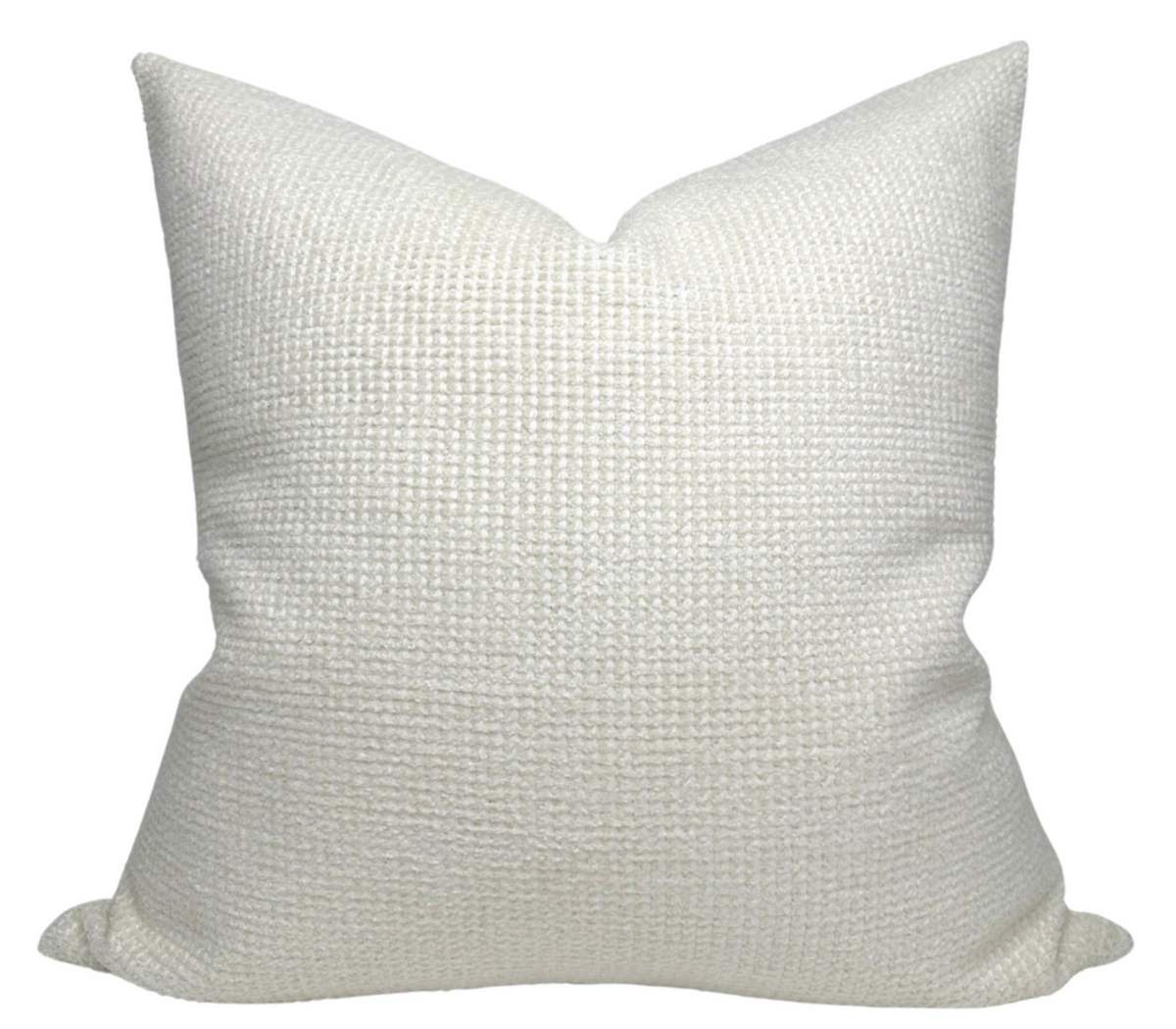 Tides Pillow Cover in Seashell, Holly Hunt Textiles