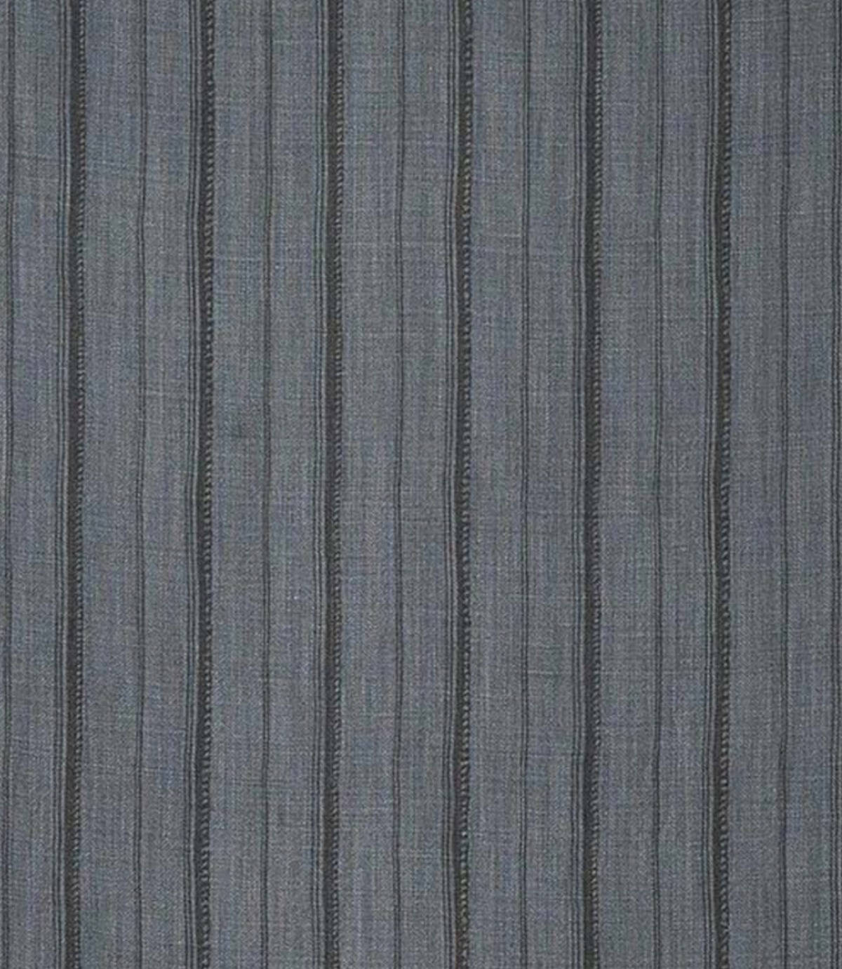 Malabar Pillow Cover in Slate Grey, Peter Dunham Textiles