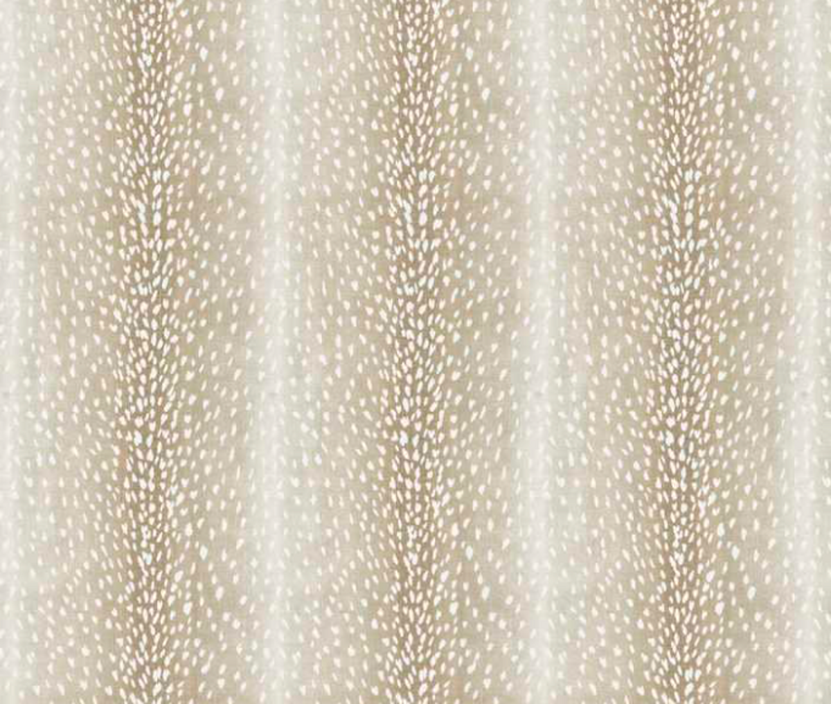 Antelope Pillow Cover in Fawn Brown