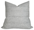 Saqqara Woven Pillow Cover in Albatross, Walter G Textiles