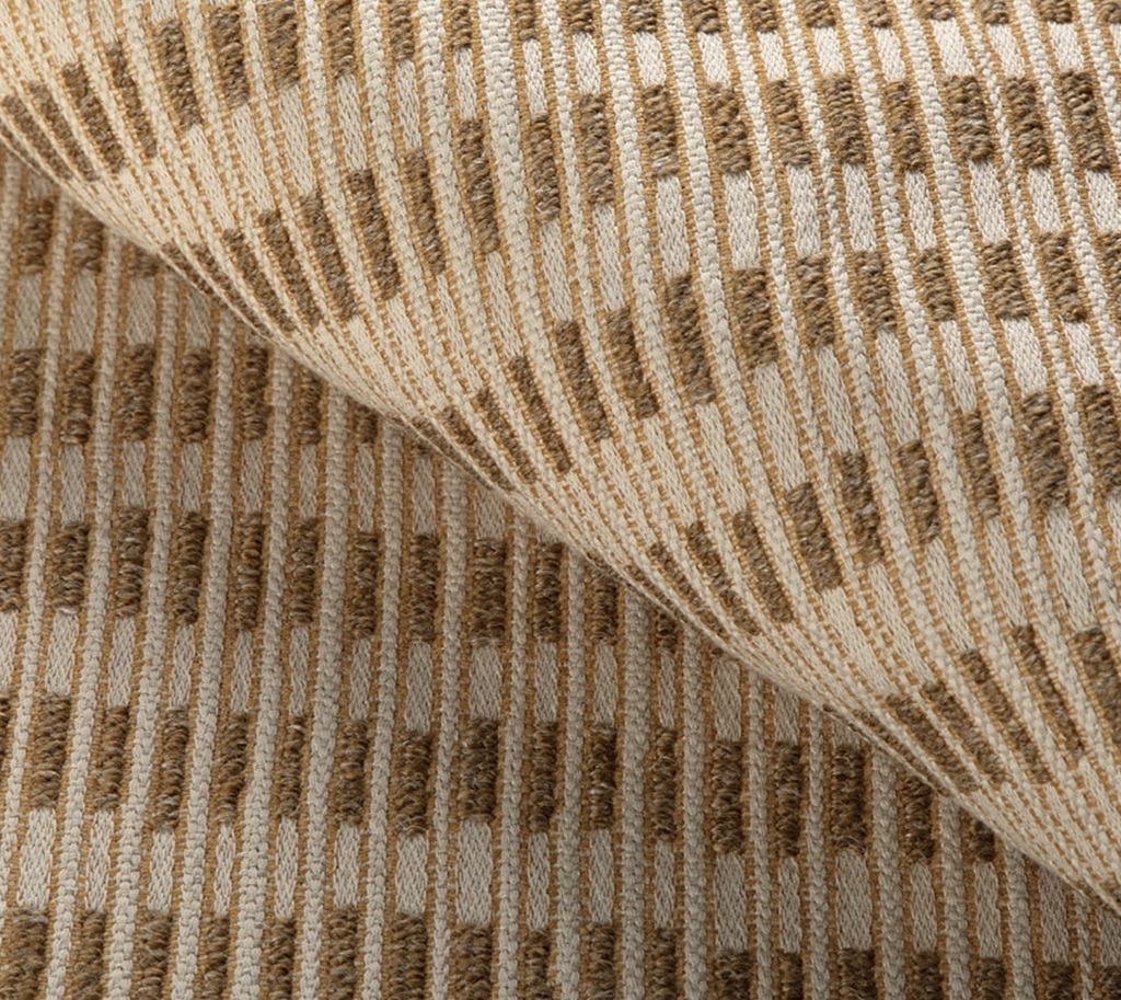Baja Pillow Cover in Coin, Kelly Wearstler Textiles