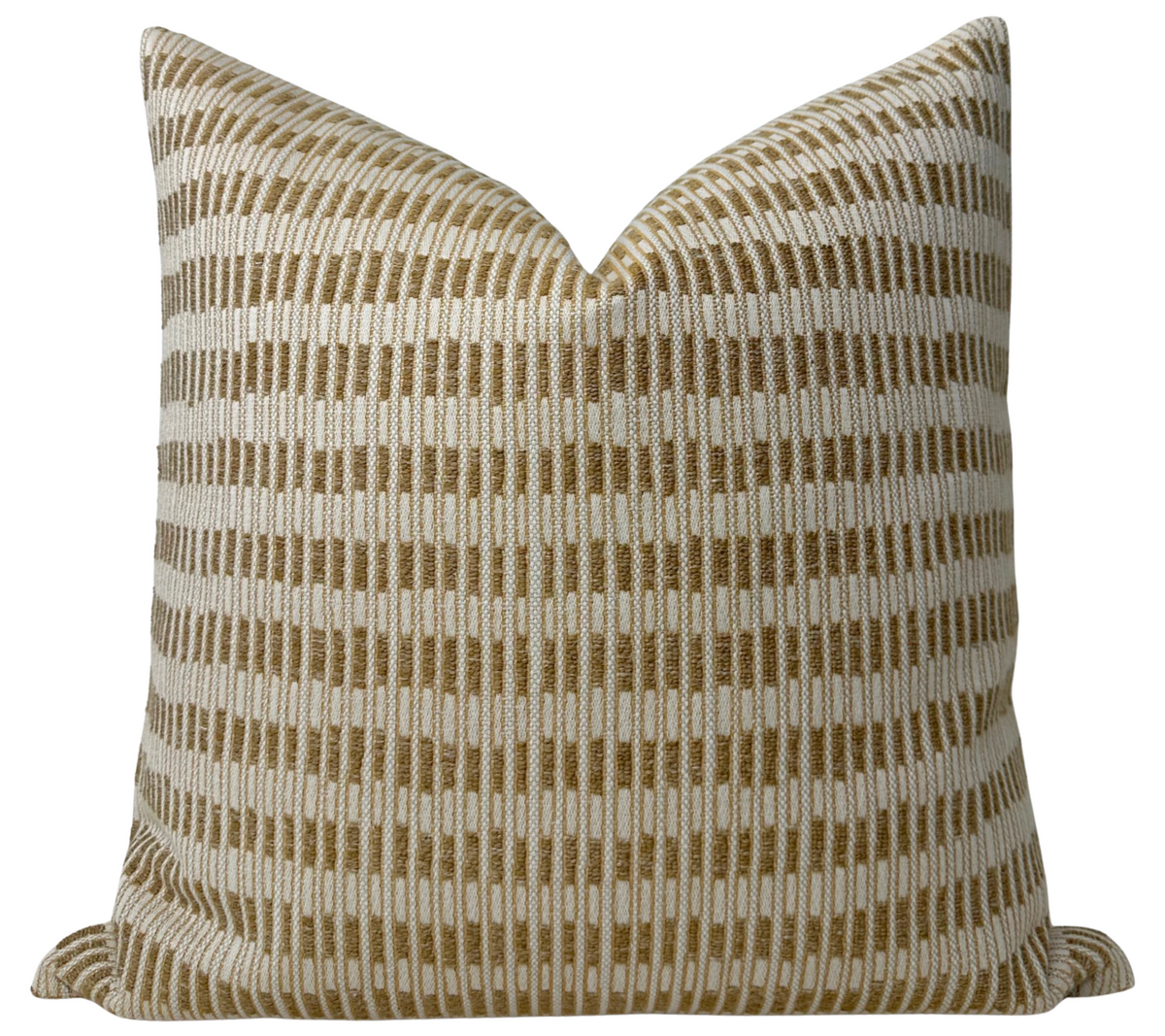 Baja Pillow Cover in Coin, Kelly Wearstler Textiles