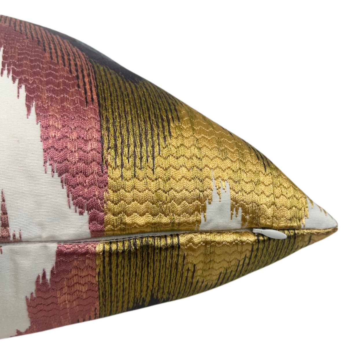 Kamut Pillow Cover in Summer, Thibaut Pillows