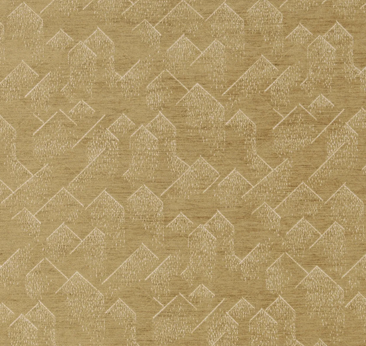 Brink Pillow Cover in Bronze, Kelly Wearstler Textiles