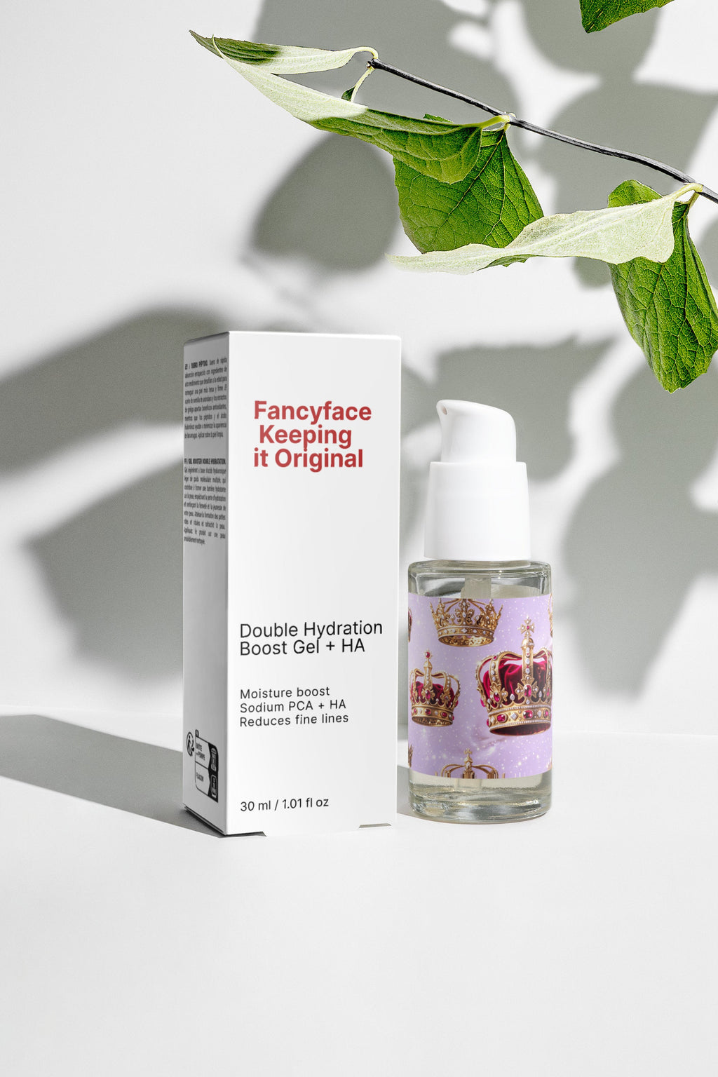 Double Hydration Boost Gel + HA