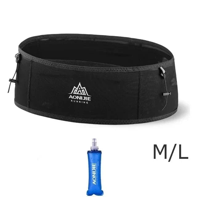 Lightweight Running Belt with Phone Holder