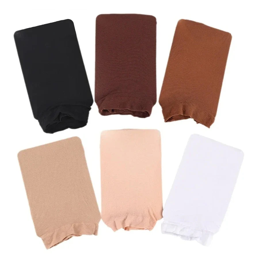 2pc/1pack Stretch Mesh Wig Cap - Free Size Hair Net for Weave Hairnets and Wigs - Comfortable and Secure Fit