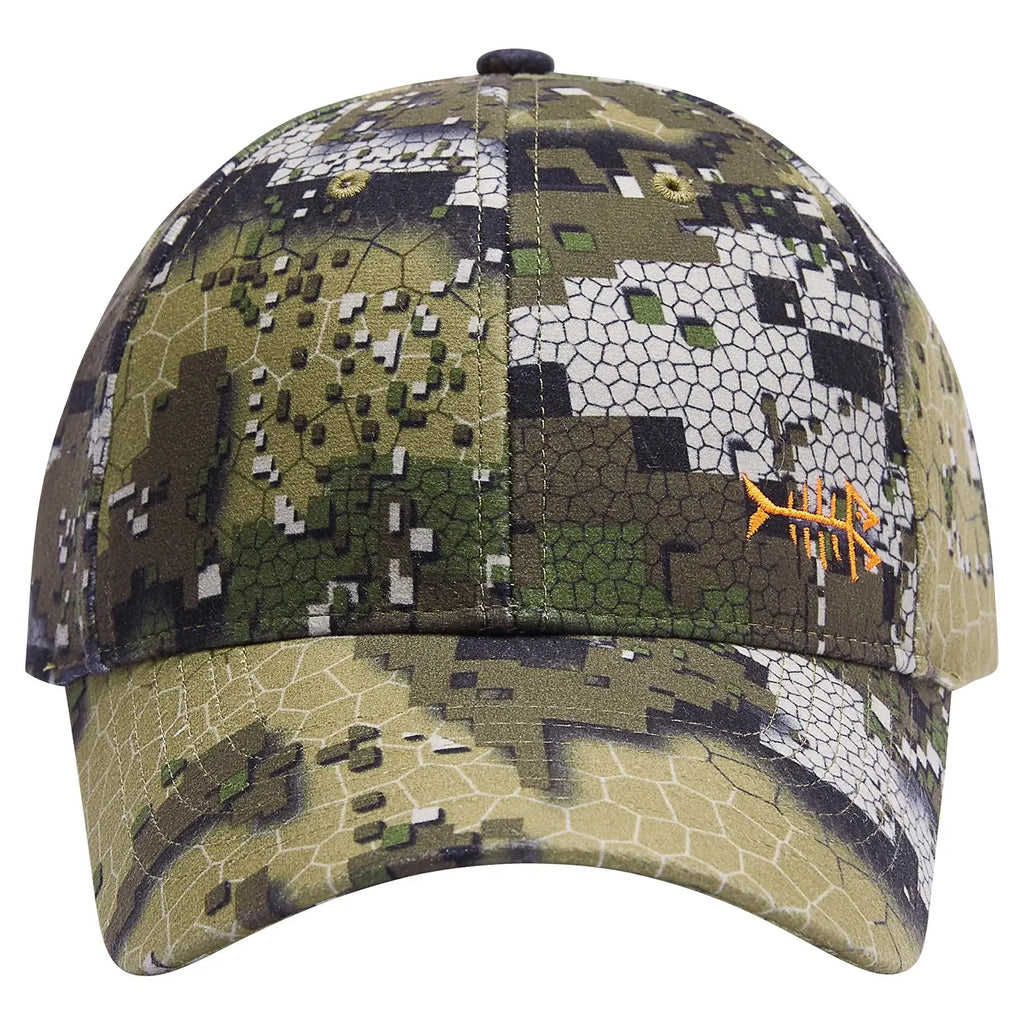 Bassdash Camo Hat  Unisex Adjustable Baseball Cap