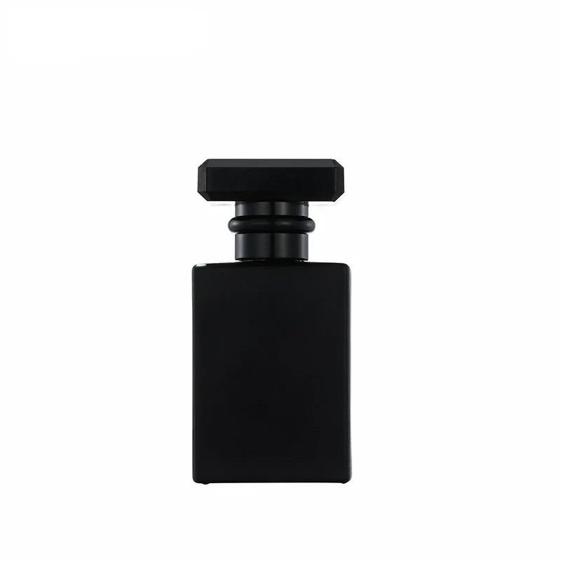 30ml 50ml 100ml Portable Perfume Bottle Squirt Travel Refillable Spray Bottle Glass Empty Sample Sub-Bottling Travel Essentials