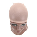 2pc/1pack Stretch Mesh Wig Cap - Free Size Hair Net for Weave Hairnets and Wigs - Comfortable and Secure Fit