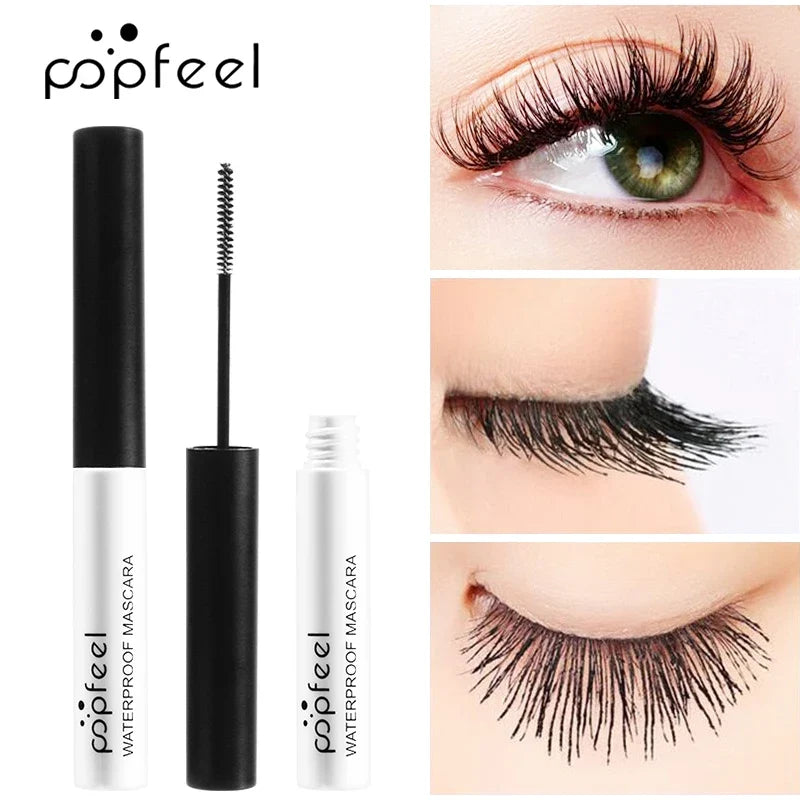 POPFEEL Eye Makeup Kit Makeup Set, Mini Makeup Kit, Eey Shadow Palette Eyebrow Mascara Eyeliner