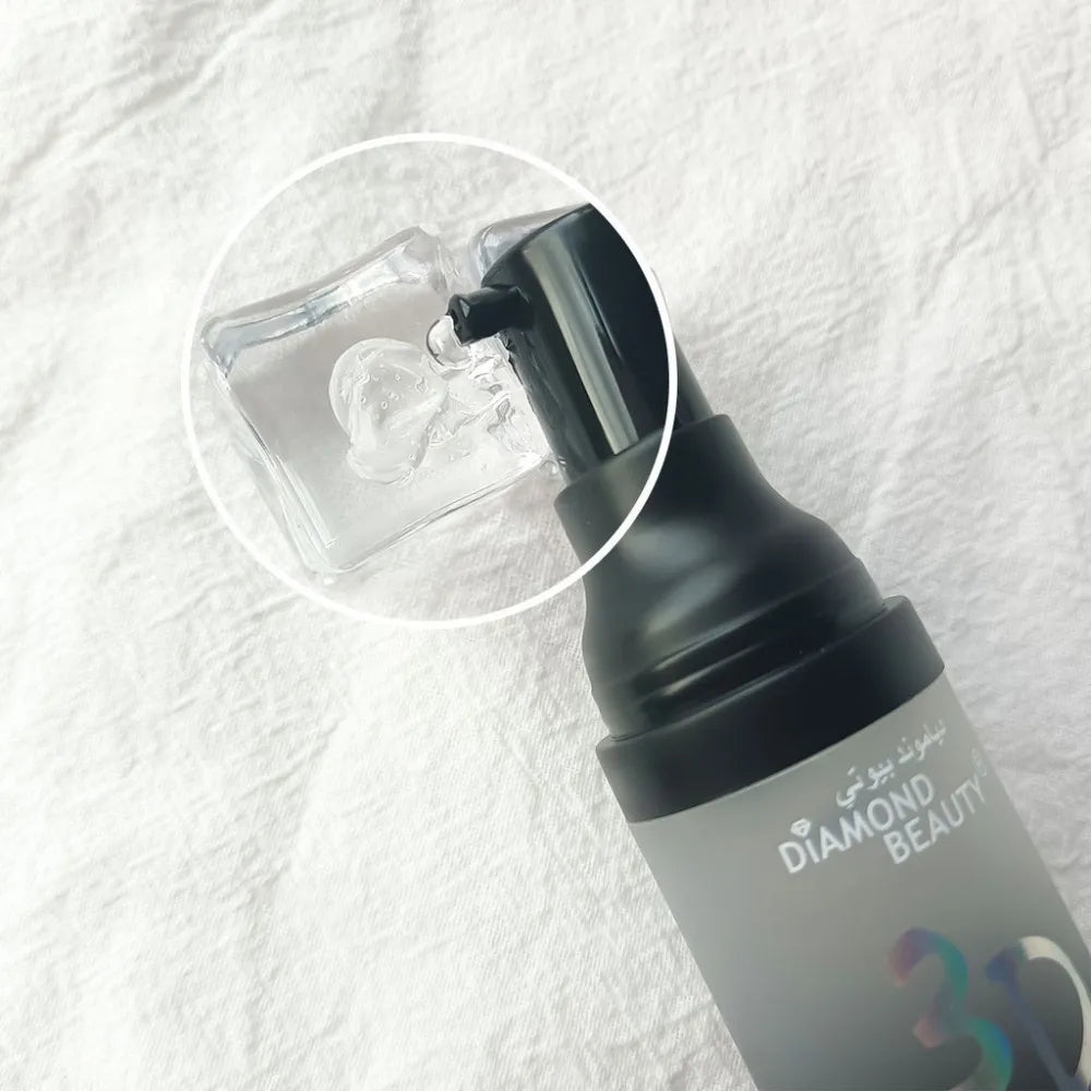 Transparent Jelly Foundation Makeup Priming And Color Rendering, Long Acting Foundation Cream Before Holding Makeup