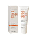 Soothing Repair PDRN Enriched Recovery Balm with Niacinamide & Panthenol, Deep Hydration & Skin Barrier Repair, 50g Face Balm fo