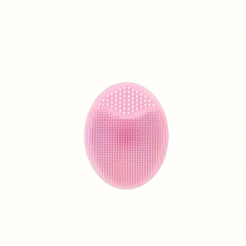 Soft Facial cleaning tools Blackhead Remover Oil Lip Peeling Off Safe Double-sided Face Wash Face Brush Washing Brush