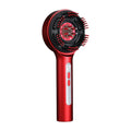 Portable Electric Head Massage Comb Essential Oil Red Light 3-gear Scalp Massage Electric Head Blood Relaxation Massage Gift