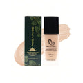 Women's Makeup Spf20 Pa+++ Sunscreen Foundation, Full Coverage Moisturizer, Breathable Matte Finish, Long Lasting, Beauyork