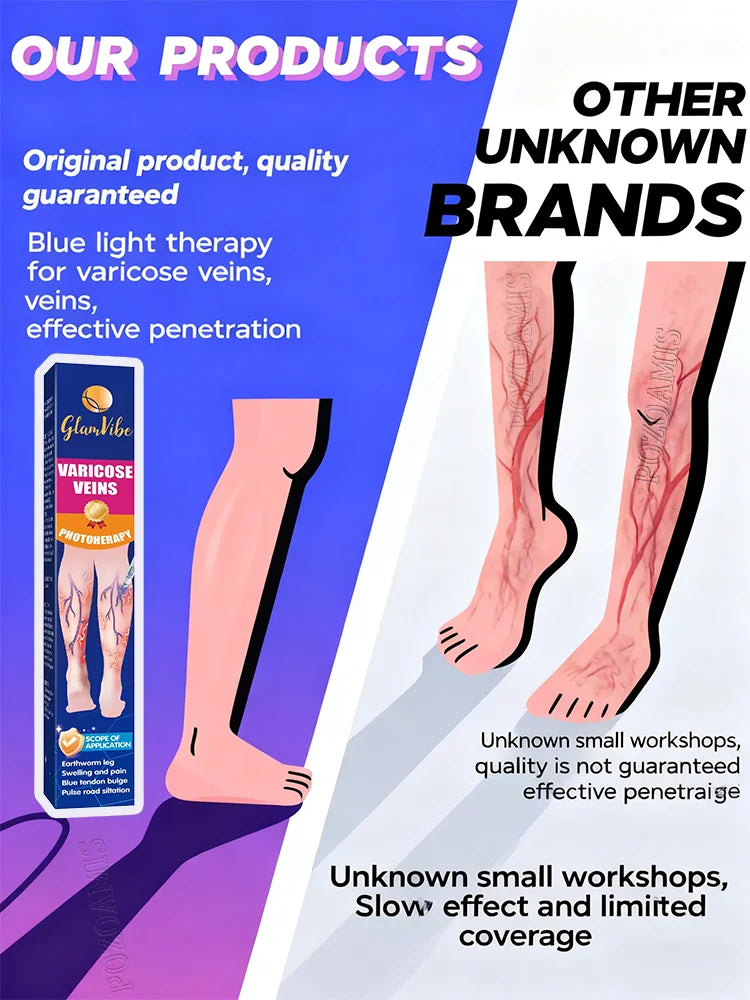 Non-invasive, home-use, portable, no surgery required