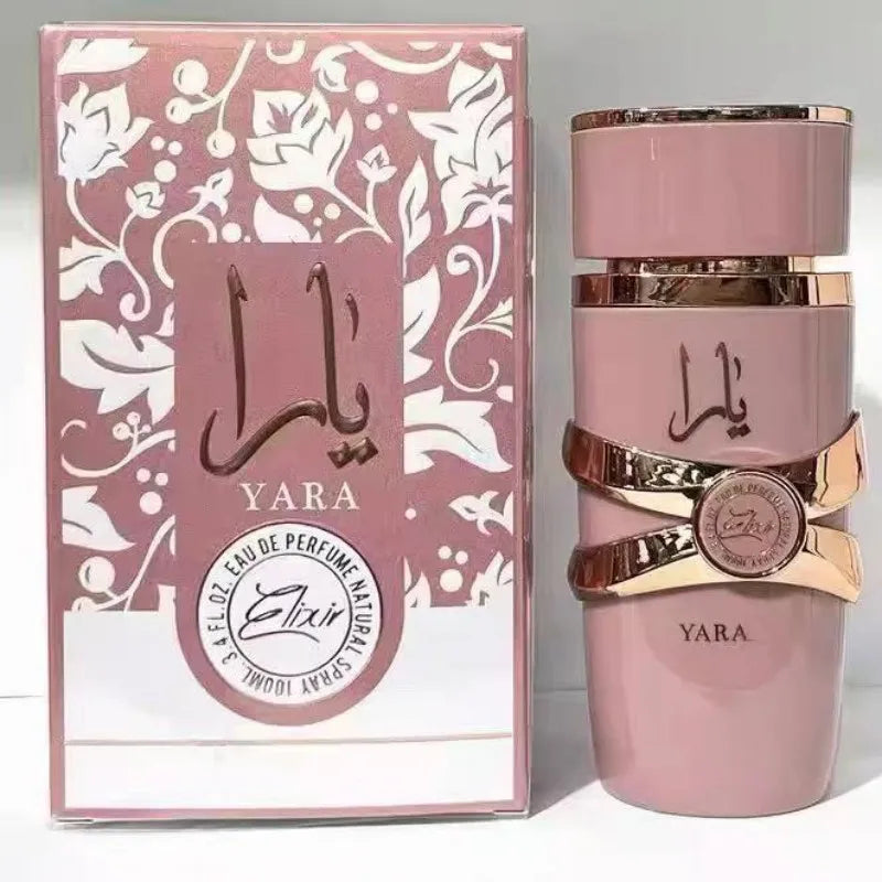 Lattafa Asad  yara For Unisex Eau De Parfum Spray, 3.4 Ounce / 100 Ml