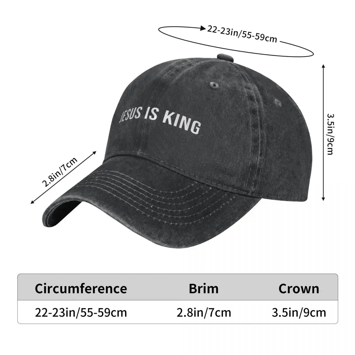 King Caps