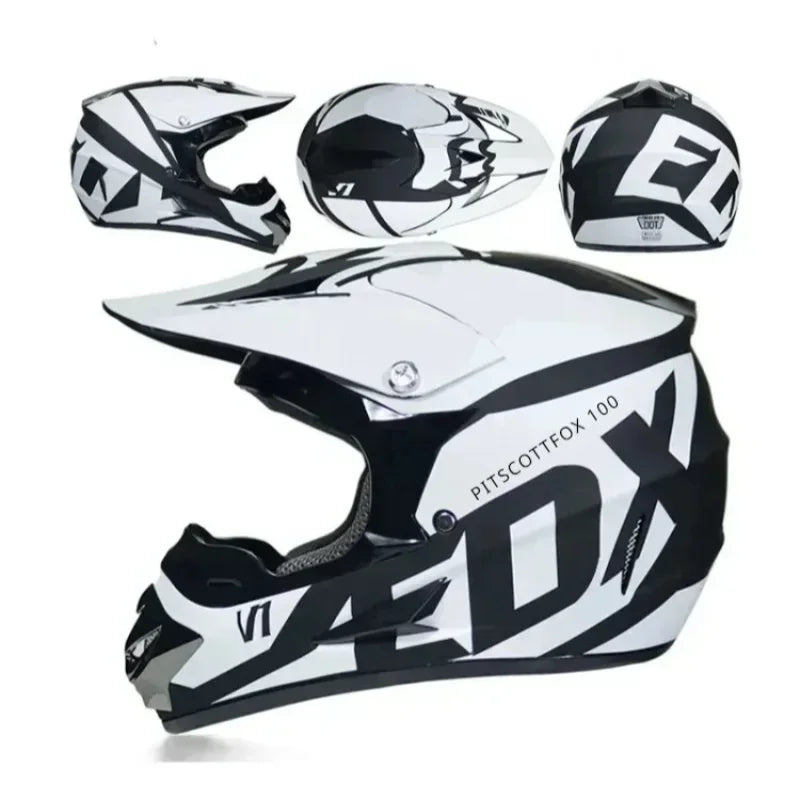 Premium Child Safety Helmet for Off-Road Riding