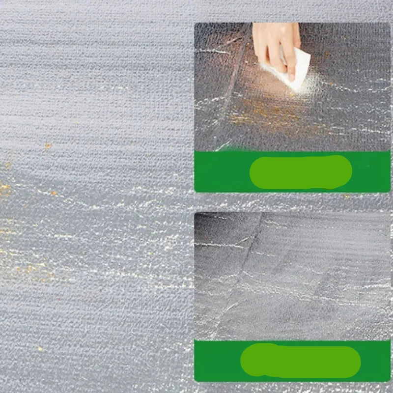 Reflective Heat Shield Camping Mat