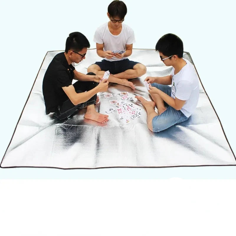 Reflective Heat Shield Camping Mat
