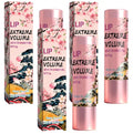 Lip Extreme Volume 3D Cream with Ginger Oil for Plumping & Moisturizing, Day & Night Use, Non-Sticky Smooth Lips.