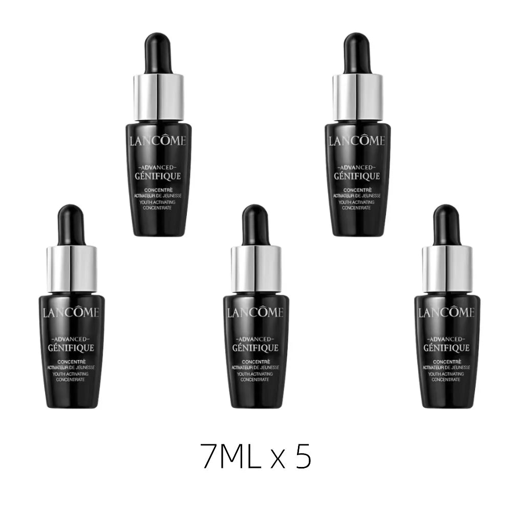 Lancome Advanced Genifique Serum 7ml (Travel Size) , Youth Activating Concentrate, Original Lancome Skin Care Beauty Health Care