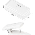 【ZYAL-1】36W Mini Nail Dryer LED UV Light Portable Home Manicure Lamp With USB Cable For Gel Based Manicuring Nail Tool